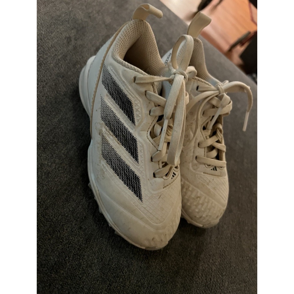 Baseball Cleats Boys‎ Size 11 K Adizero Instinct By Adidas
